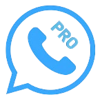 gb whatsapp pro logo